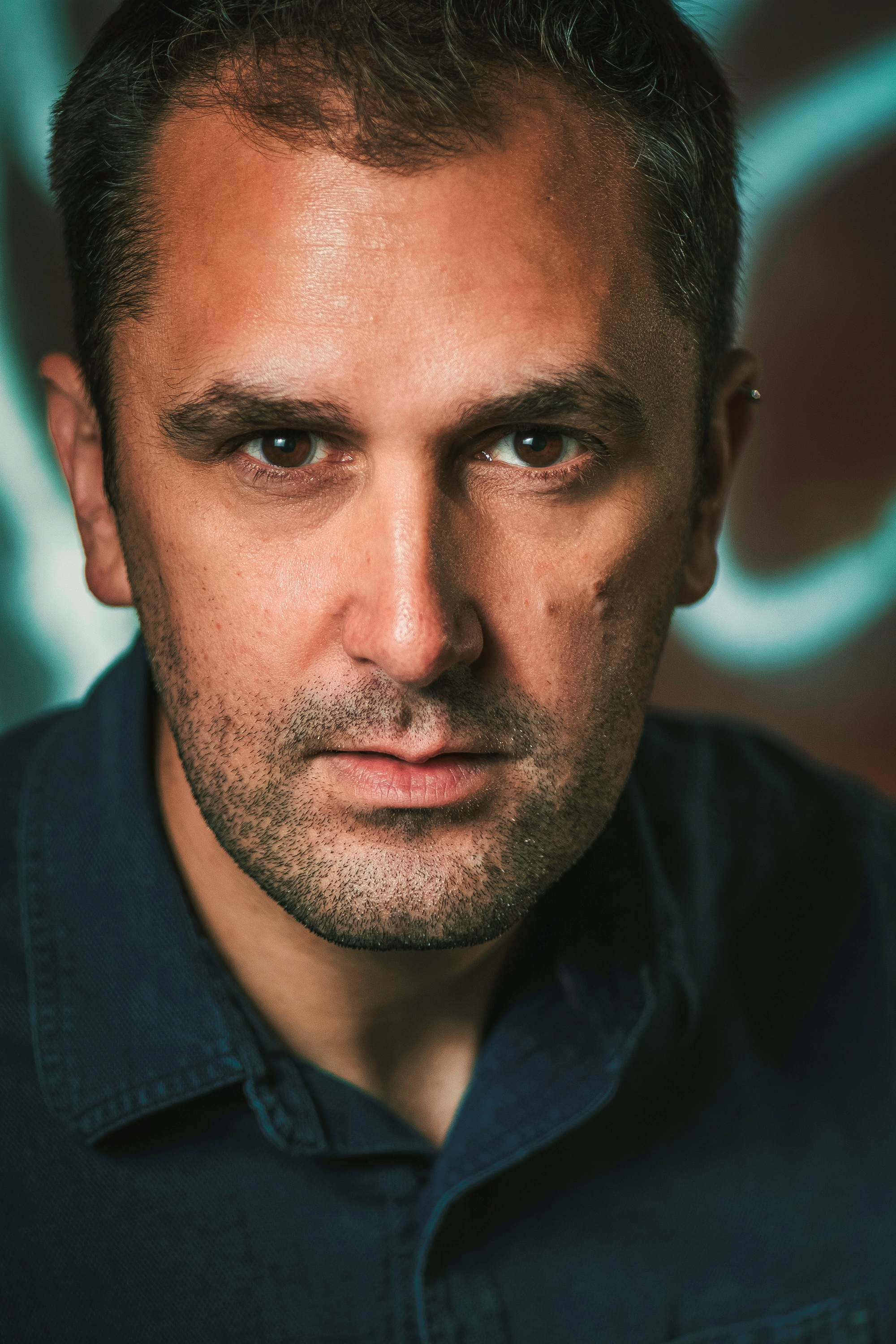 photographer Ben Ives